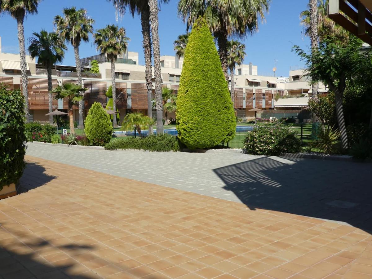 Golf Y Playa En San Juan Villa Alicante Exterior photo