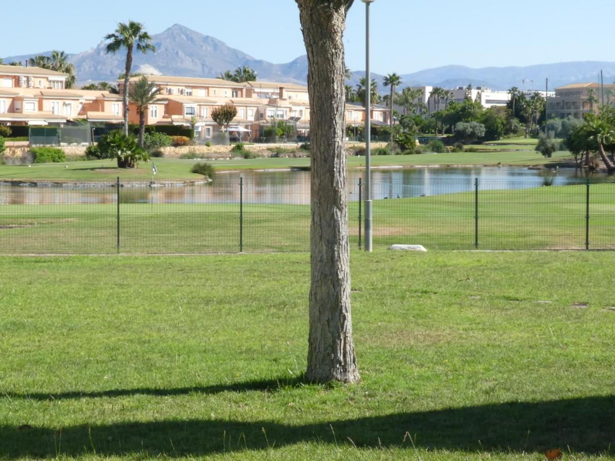 Golf Y Playa En San Juan Villa Alicante Exterior photo